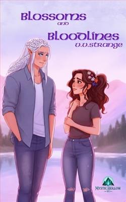Blossoms and Bloodlines by V.V. Strange