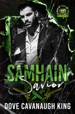 Samhain Savior by Dove Cavanaugh King