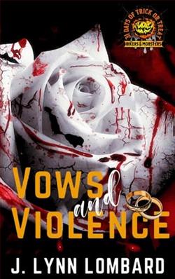Vows & Violence by J. Lynn Lombard