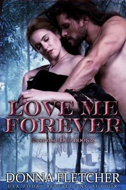 Love Me Forever by Donna Fletcher