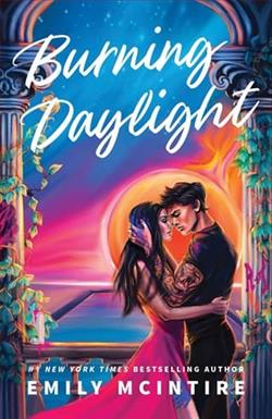 Burning Daylight by Emily McIntire