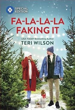 Fa-La-La-La Faking It by Teri Wilson