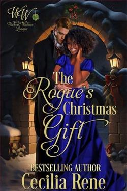 The Rogue's Christmas Gift by Cecilia Rene