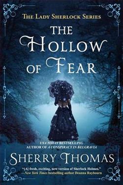 The Hollow of Fear by Sherry Thomas