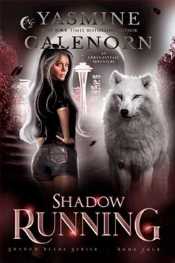 Shadow Running by Yasmine Galenorn