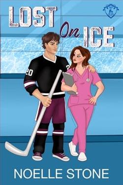 Lost on Ice by Noelle Stone
