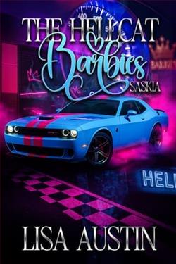 The Hellcat Barbies: Saskia by Lisa Austin