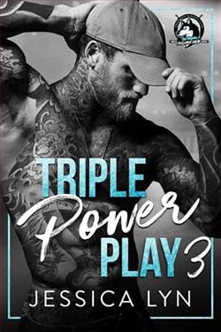 Triple Power Play 3 by Jessica Lyn