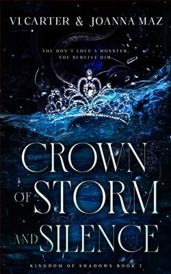 Crown of Storm and Silence by Vi Carter