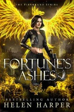Fortune's Ashes by Helen Harper