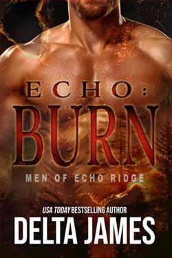 Echo: Burn by Delta James