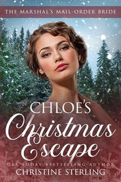 Chloe's Christmas Escape by Christine Sterling