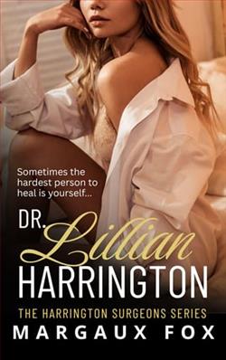 Dr. Lillian Harrington by Margaux Fox