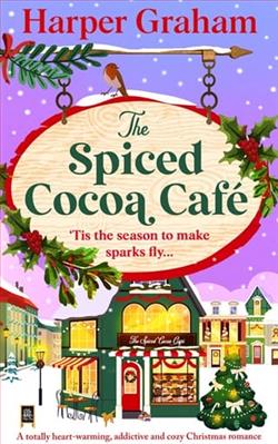 The Spiced Cocoa Café by Harper Graham