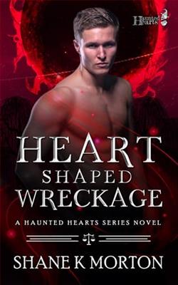 Heart Shaped Wreckage by Shane Morton
