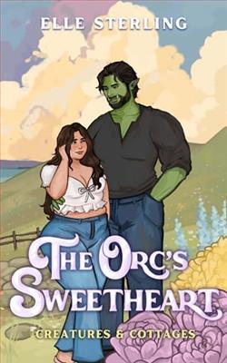 The Orc's Sweetheart by Elle Sterling