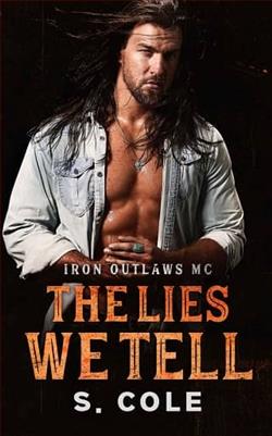 The Lies We Tell by Scarlett Cole