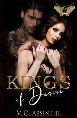 Kings of Desire by M.O. Absinthe