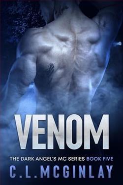 Venom by Charlotte McGinlay