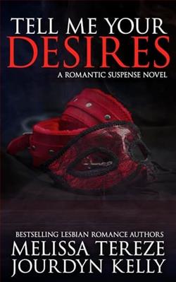 Tell Me Your Desires by Melissa Tereze