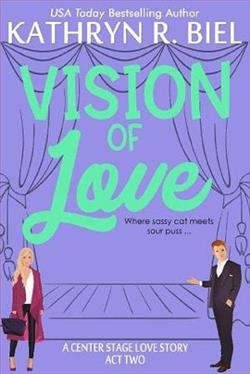 Vision of Love by Kathryn R. Biel