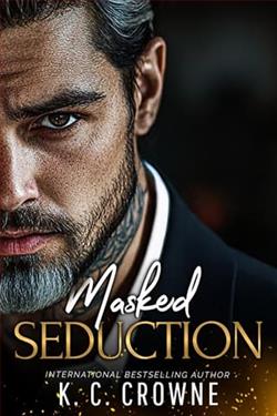 Masked Seduction by K.C. Crowne
