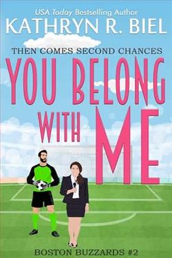 You Belong with Me by Kathryn R. Biel