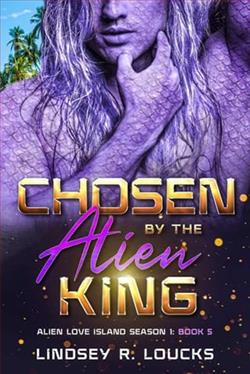 Chosen By the Alien King by Lindsey R. Loucks