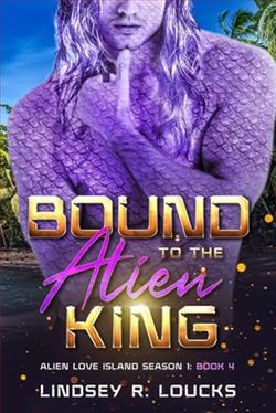 Bound to the Alien King by Lindsey R. Loucks