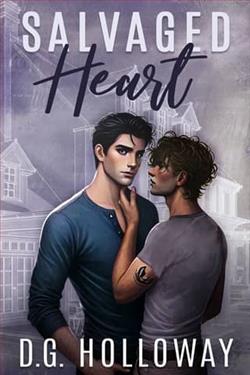 Salvaged Heart by D.G. Holloway