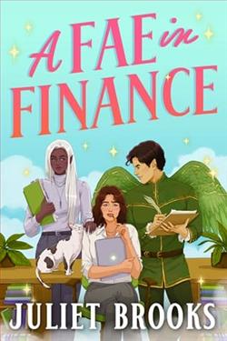 A Fae in Finance by Juliet Brooks