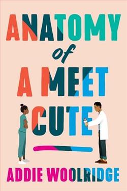 Anatomy of a Meet Cute by Addie Woolridge