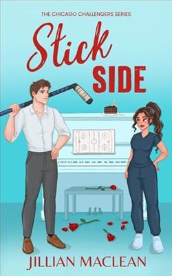 Stick Side by Jillian Maclean