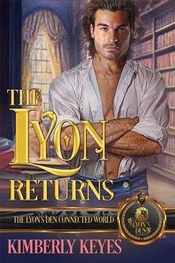 The Lyon Returns by Kimberly Keyes
