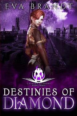 Destinies of Diamond by Eva Brandt