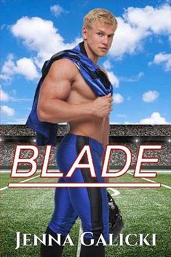 Blade by Jenna Galicki