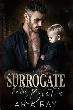 Surrogate for the Bratva by Aria Ray