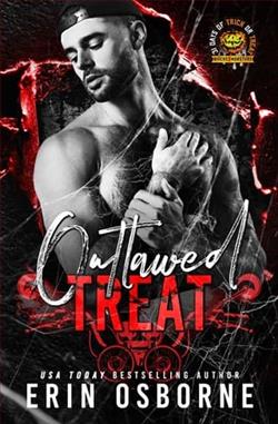 Outlawed Treat by Erin Osborne