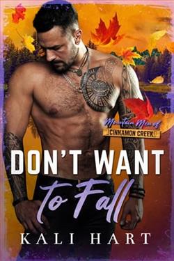 Don't Want to Fall by Kali Hart