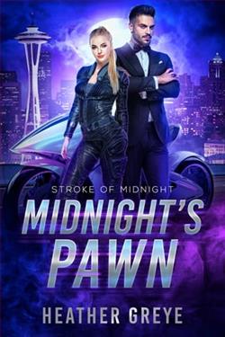Midnight's Pawn by Heather Greye