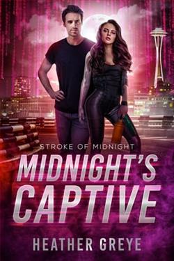 Midnight's Captive by Heather Greye