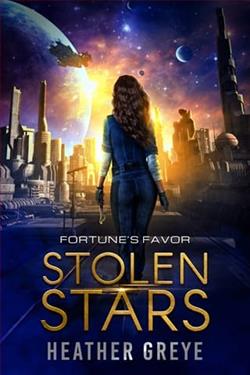 Stolen Stars by Heather Greye