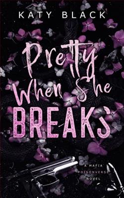 Pretty When She Breaks by Katy Black