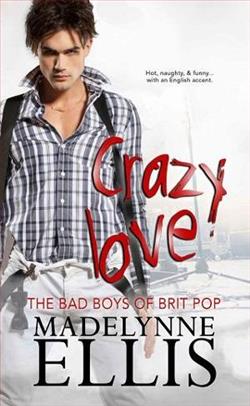 Crazy Love by Madelynne Ellis