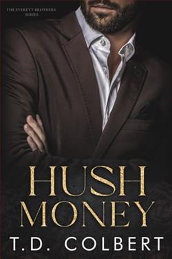 Hush Money by T.D. Colbert