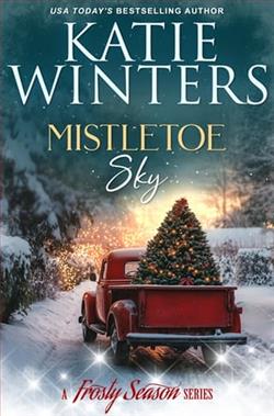 Mistletoe Sky by Katie Winters
