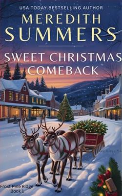 Sweet Christmas Comeback by Meredith Summers