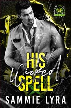 His Wicked Spell by Sammie Lyra