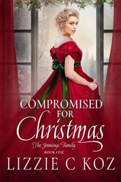 Compromised for Christmas by Lizzie C. Koz