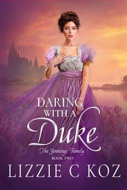 Daring with a Duke by Lizzie C. Koz